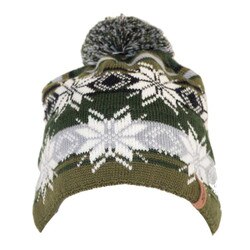 Swix Dakari Beanie in Olive
